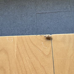 IKEAのおしゃれテーブルの画像