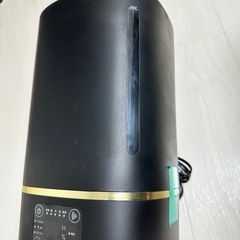 【500円です】加湿器の画像