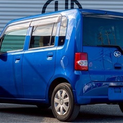 【冬の大特価】ムーヴコンテ Lリミテット 走行55,300km 車検整備付きの画像