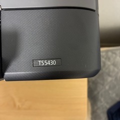 CANON コピー機の画像