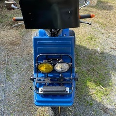 ジャイロx  　ミニカーの画像