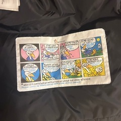 モンクレール　ダウンジャケットの画像