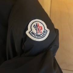 モンクレール　ダウンジャケットの画像