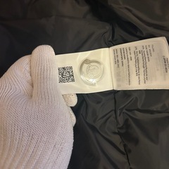 モンクレール　ダウンジャケットの画像