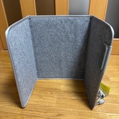 折りたたみパネルヒーターの画像