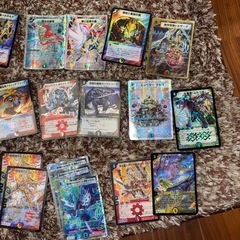 デュエルマスターズカードまとめ売りの画像