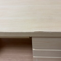 デスク 机 パソコンデスク 学習机 テーブル コンパクト ワークデスク 家具 事務デスク PCデスク の画像