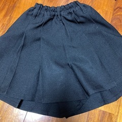 女の子式服size120の画像
