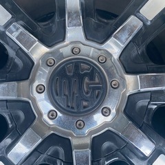 MKW?　17インチ の画像