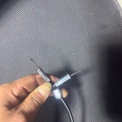 バイク　スピードメーターワイヤーの画像