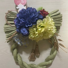 ✨おしゃれしめ縄ワークショップ✨の画像