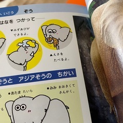 あるなつ、あき、ふゆ図鑑の画像