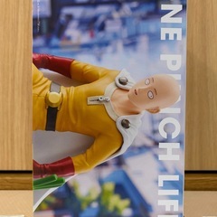 ワンパンマン フィギュアの画像