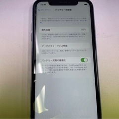 スマホXR 128GBの画像