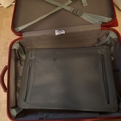 Rimowa　サルサ　35L 2輪　 red 機内持込　TSAの画像