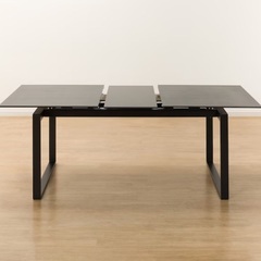 ニトリ伸縮式ダイニングテーブルの画像