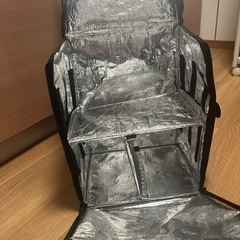 配達用バックの画像