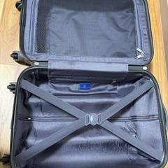 スーツケース　機内持込サイズ　TSAロック　　の画像