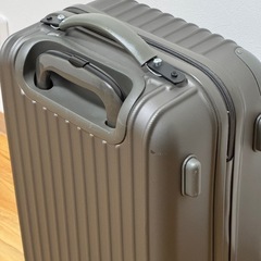 スーツケース　機内持込サイズ　TSAロック　　の画像