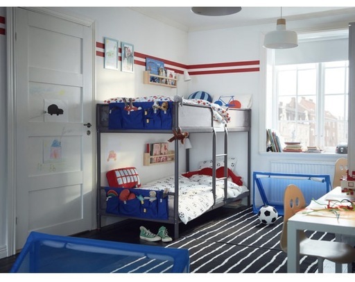 IKEA 2段ベッド