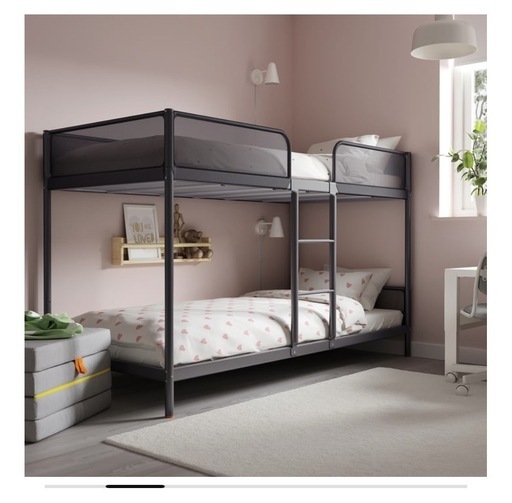 IKEA 2段ベッド
