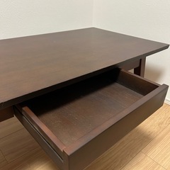 ローテーブルの画像