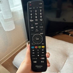 Hisense テレビ
の画像