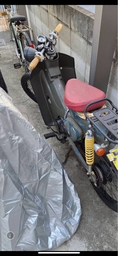 ホンダ カブ スーパーカブ カスタム エンジンの通販はau PAY 