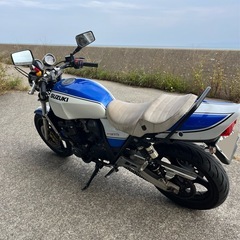 スズキ　インパルス400　の画像