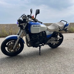 スズキ　インパルス400　の画像