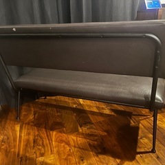 クラッシュゲート サニーLDソファの画像