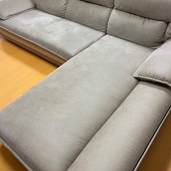 ソファーの画像