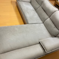 ソファーの画像