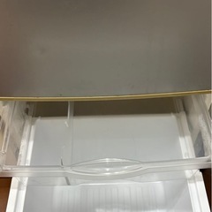 12/5まで！Panasonic 冷蔵庫 単身・1人暮らしに⭐︎の画像