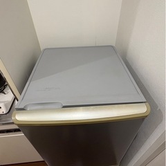 12/5まで！Panasonic 冷蔵庫 単身・1人暮らしに⭐︎の画像