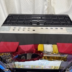 ルパンスロット5号機
の画像