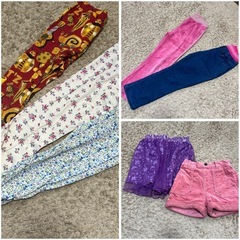 【サイズ120】18枚　女の子　春秋冬の画像