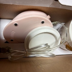 リラックマ蓋付きカップウォーマーセットの画像