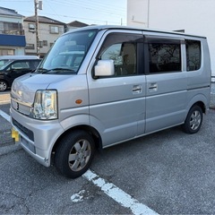 スズキ エブリイワゴン/ターボ/ETC/電動スライド/DA64W/エブリィ/JPターボの画像
