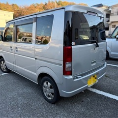 スズキ エブリイワゴン/ターボ/ETC/電動スライド/DA64W/エブリィ/JPターボの画像