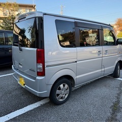 スズキ エブリイワゴン/ターボ/ETC/電動スライド/DA64W/エブリィ/JPターボの画像