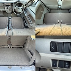 スズキ エブリイワゴン/ターボ/ETC/電動スライド/DA64W/エブリィ/JPターボの画像