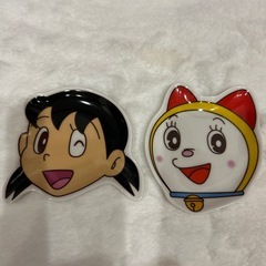 ドラえもん小皿6個､箸置き2個（12月14日迄）の画像