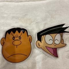 ドラえもん小皿6個､箸置き2個（12月14日迄）の画像