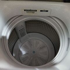 洗濯機　7kg の画像
