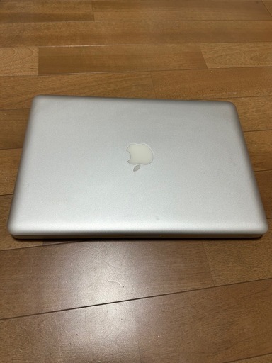 ノートパソコン MacBook Pro 2013. 13inch