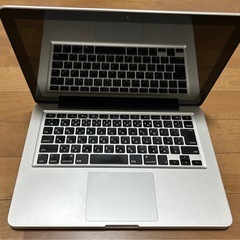 MacBook Pro 2013. 13inchの画像