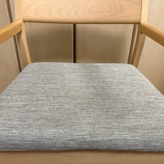 ニトリダイニングチェアC-52Pの画像