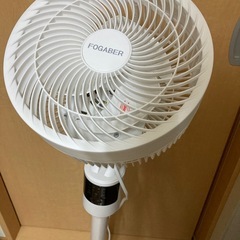 サーキュレーター難有りの画像