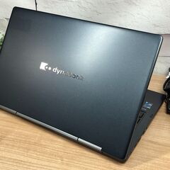 美品＞027　Dynabook V83/HS 16GB/SSD256  第11世代 office2024　ノートパソコン 軽量の画像